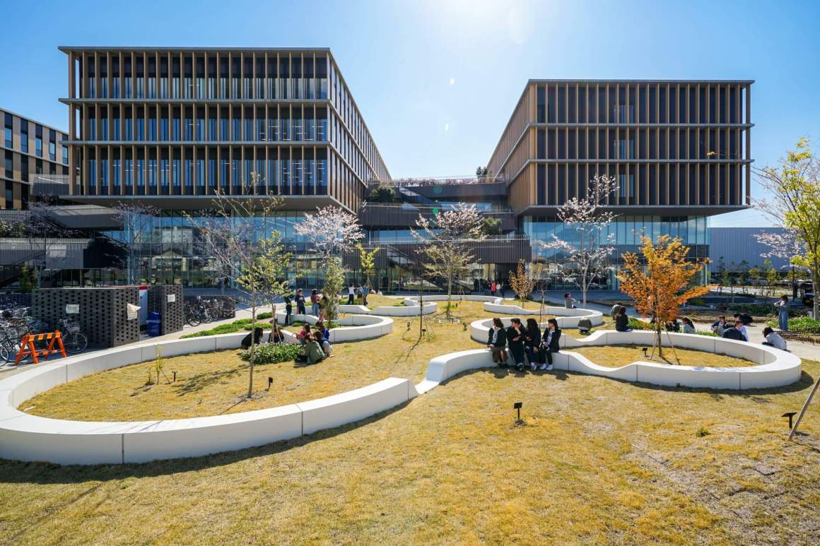 聚·变 | 探索城市更新视角下的校园更新(图2)
