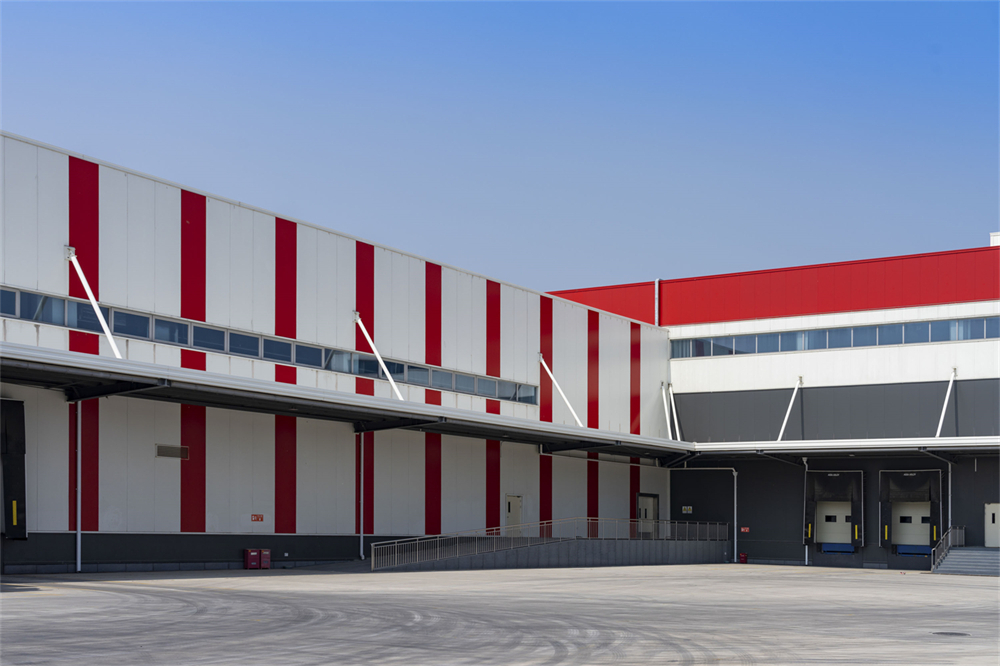 因地制宜开拓城市更新，金属外围护绿色解决方案助力可持续发展！(图7)